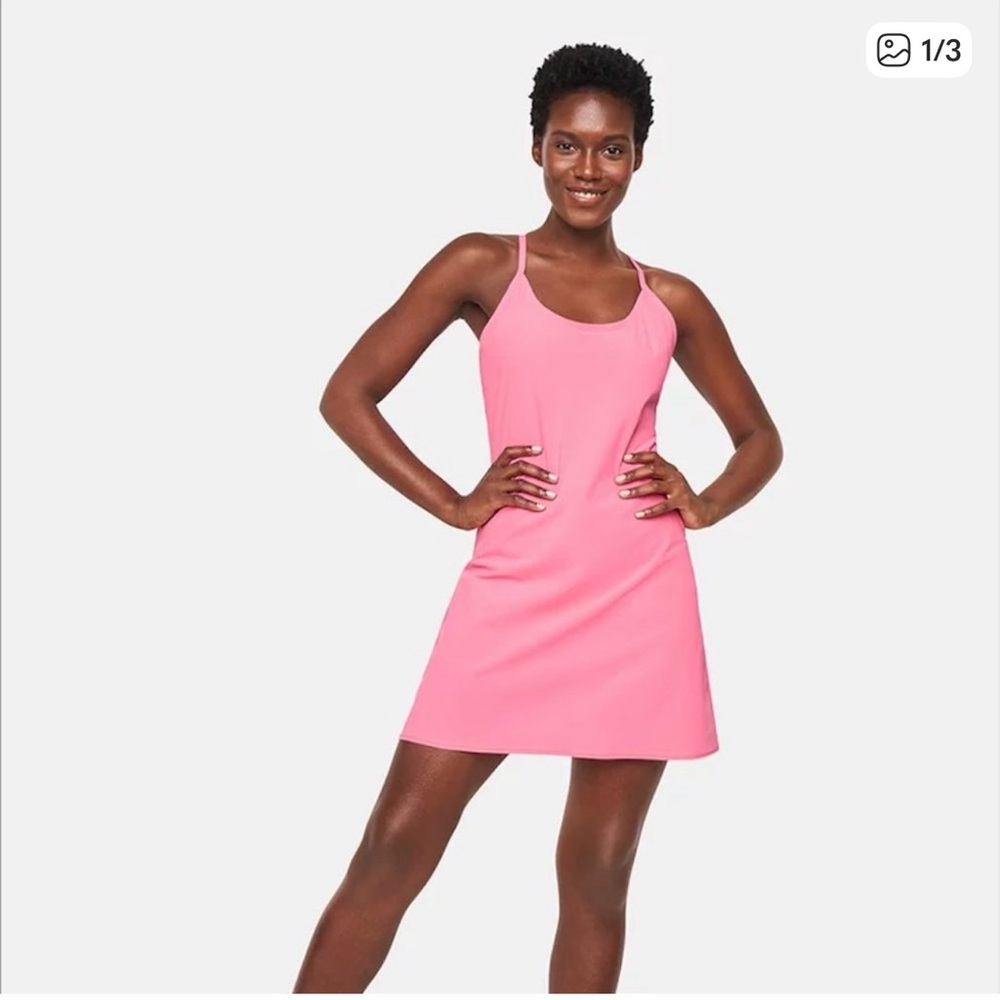 Outdoor Voices Exercise Dress, Limited Edition, Size Medium